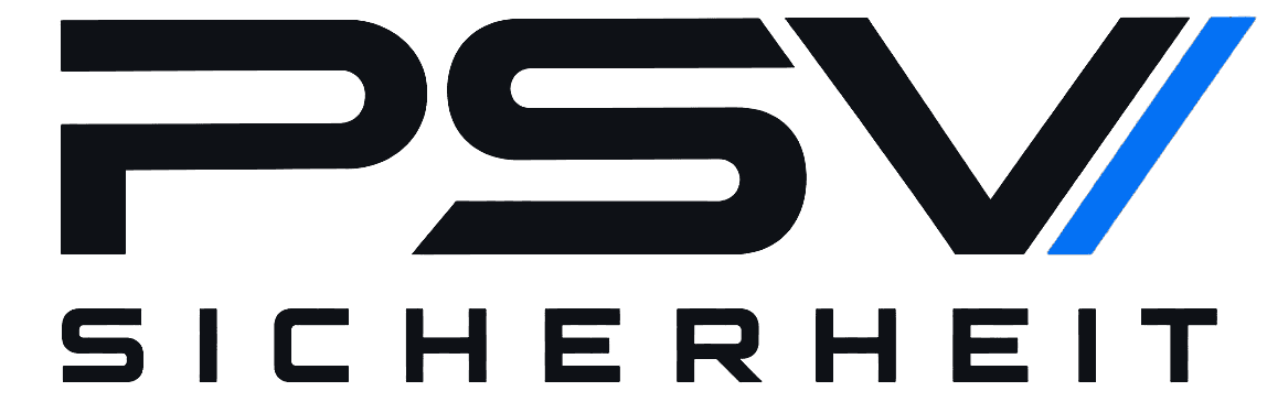 PSV Sicherheit – Präsenz. Schutz. Vertrauen.